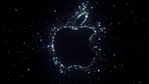 Apple Far Out event invite